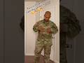 This Is How I Iron My Uniforms OCP S Reels Military Humor Soldiers Army Shorts