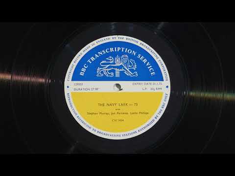 The Navy Lark - BBC Transcription Service - 73 - s10e08 - Pertwee's Enlistment Expires