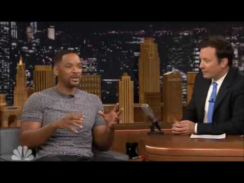 Will Smith Comments On Racism In The USA