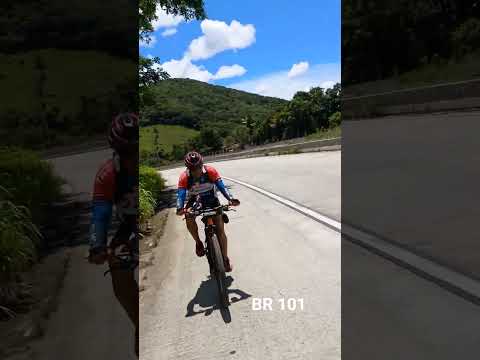 BR 101 em Flexeiras-AL