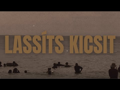Lassíts Kicsit - Saya Noé