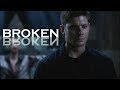 Broken Dean Winchester