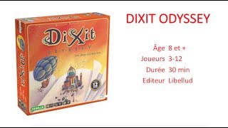 Libellud Dixit Odyssey - відео 13