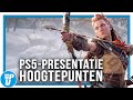 De Hoogtepunten van de PS5-presentatie!