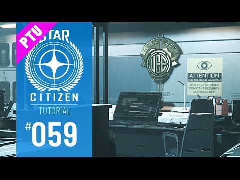 STAR CITIZEN #059 | TUTORIAL | "CRIME STAT" WEG HACKEN | Deutsch/German | Alpha 3.6 (PTU)