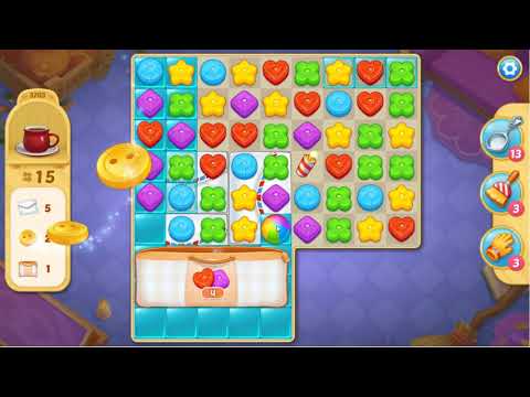 Matchington Mansion Level 3703 - No Boosters