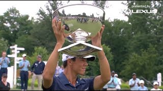 2018 U.S. Junior Amateur: Championship Match Highlights