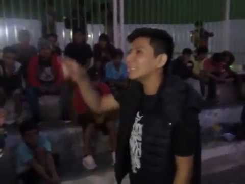 Kaye A vs Alejandro: Semifinal - CAIPO RAP