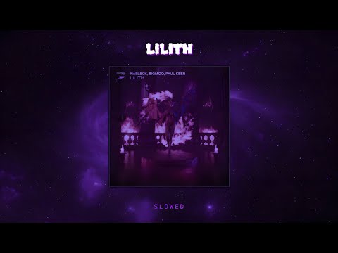 ◉ TECHNO | LILITH [Slowed] - NAELECK, BIGMOO & PAUL KEEN
