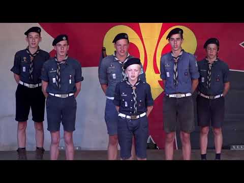 Concours de chants Scout d'Europe 2026 - Bande annonce