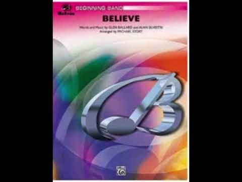 Believe - Michael Story