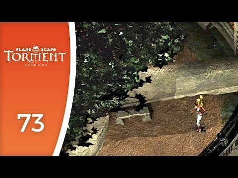 Discussion and insults - Let's Play Planescape: Torment #73