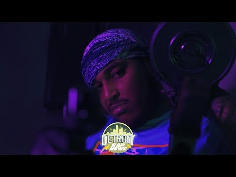 HellBoy Rodd - "Saytun Son" DetroitRapNews Exclusive (Official Video)