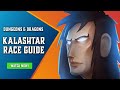 Kalashtar 5e - Race Guide for Dungeons and Dragons