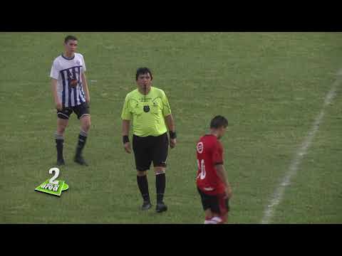 ROMANG FBC 1   O  FABRICA 1 RESUMEN COPA FEDERACION 2019