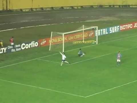 Santo André 4x1 Duque de Caxias / Série B - Lente Esportiva 2010