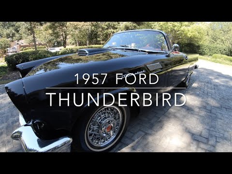 1957 Ford Thunderbird (CC-1777872) for sale in Marietta, Georgia