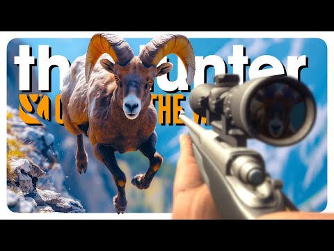 I hunted EVERY HORNED species in the game (ᴵ'ᵐ ᶦⁿ ᵖᵃᶦⁿ) | theHunter: Call of the Wild