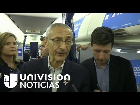 Nuevas filtraciones de WikiLeaks mantienen en jaque a la campaña de Hillary Clinton