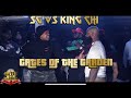 SG Vs KING CHI GATES Of The GARDEN RAP BATTLE
