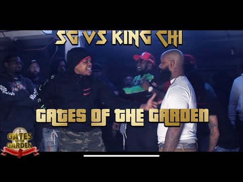 SG vs King Chi