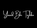 Maa Song Black Screen Status Lofi Mixed Taare Zameen Par
