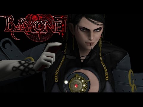 Bayonetta Funny & Sexy Moments [60fps PC] Video