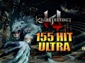 NEW Ultra Record 155 Hits W Sabrewulf 1440P HD Killer Instinct Season 2