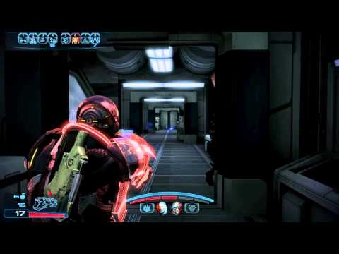Mass Effect 3 Bug/Glitch