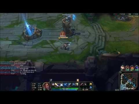 Korean Build Lucian Full Gameplay Guide