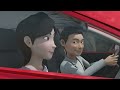 Hello Carbot HD S001 Ep 002 가족 여행 Family Trip English Subbed