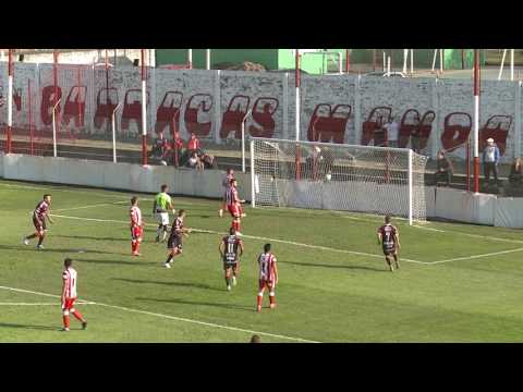 Barracas Central 2 - Talleres de Escalada 0 | goles | Fecha 31 B Metro
