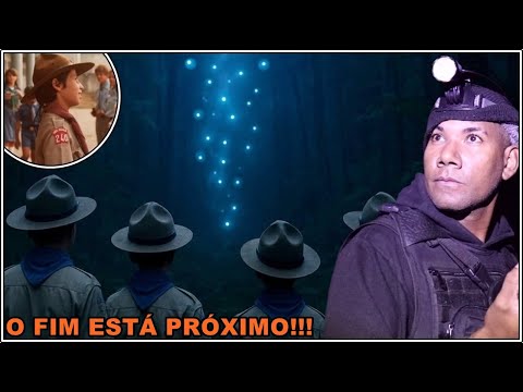 MYSTERIOUS ENTITIES REVEAL SIGNS AT PICO DOS MARINS ABOUT MARCO AÚRELIO | EP: 02