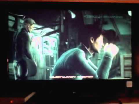 Let's Play MGS4 part 11 - Technical Problem Sorted (V.1)