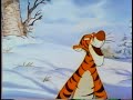 Closing To Winnie The Pooh And Tigger Too 1989 VHS Canadian Copy