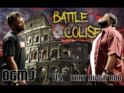 OGMJ vs That Nigga Rob