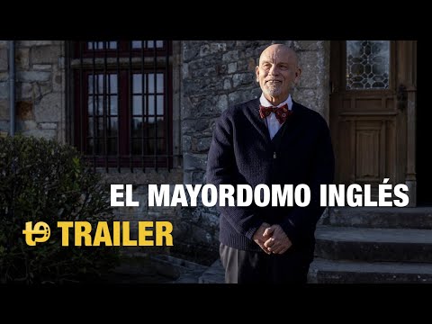 El mayordomo inglés – Trailer español
