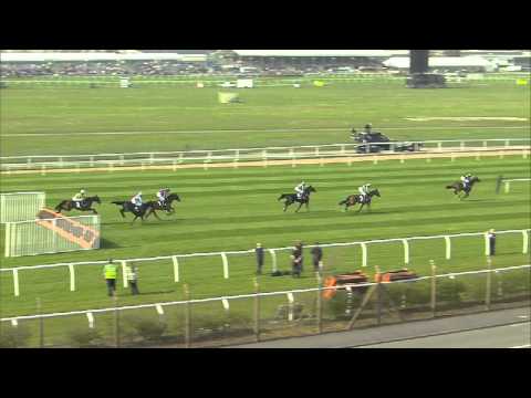 2015 Doom Bar Aintree Hurdle - Jezki - Racing UK