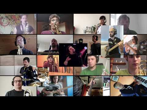 Jazz Punt Big Band & Jaša Šaban - The Show Must Go On