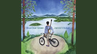 Blue over Green