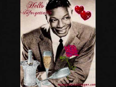 Nat King Cole - Piel Canela