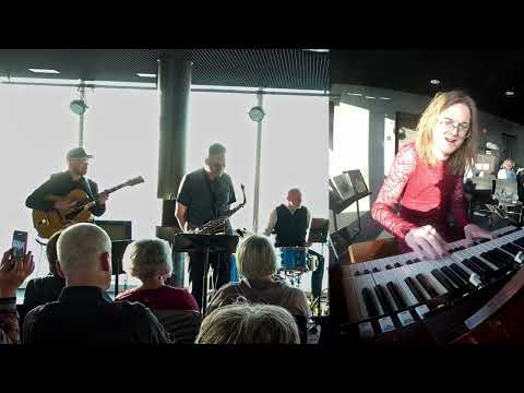 Andreas Hellkvist / Sigurður Flosason Quartet - Let's Get Together