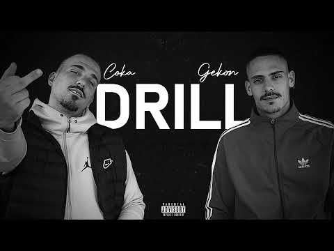 Coka x Gekon - DRILL (prod. by MEDMEKS)