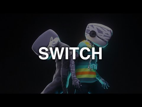 Riot Ten & Whales - Switch (feat. Nat James)