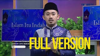 Download lagu FULL | The Power of Doa Istri | ISLAM ITU INDAH (26/1/23) mp3