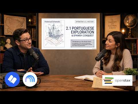 2.1 Portuguese Exploration and Spanish Conquest | U.S. History