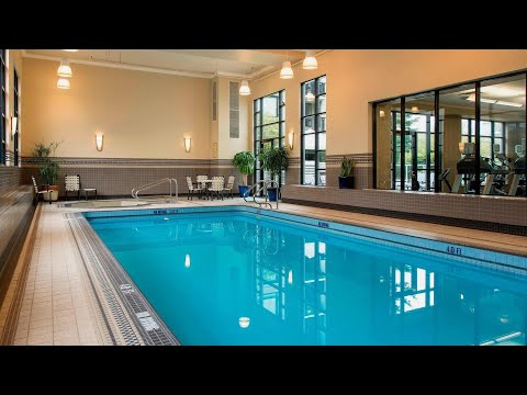 Victoria Marriott Inner Harbour, Victoria (BC), Canada