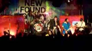 New Found Glory: Oxygen