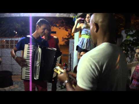 Jefinho Dias - Descer a Ripa no Arrumadinho na Casa de Cruz Itaúnas 2014