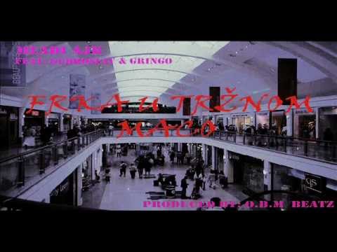 Mladi Ajk Feat. Gudroslav & Gringo - Frka U Trznom Maco (Prod. by O.B.M Beatz) (2012)